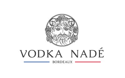Logo Vodka Nadé