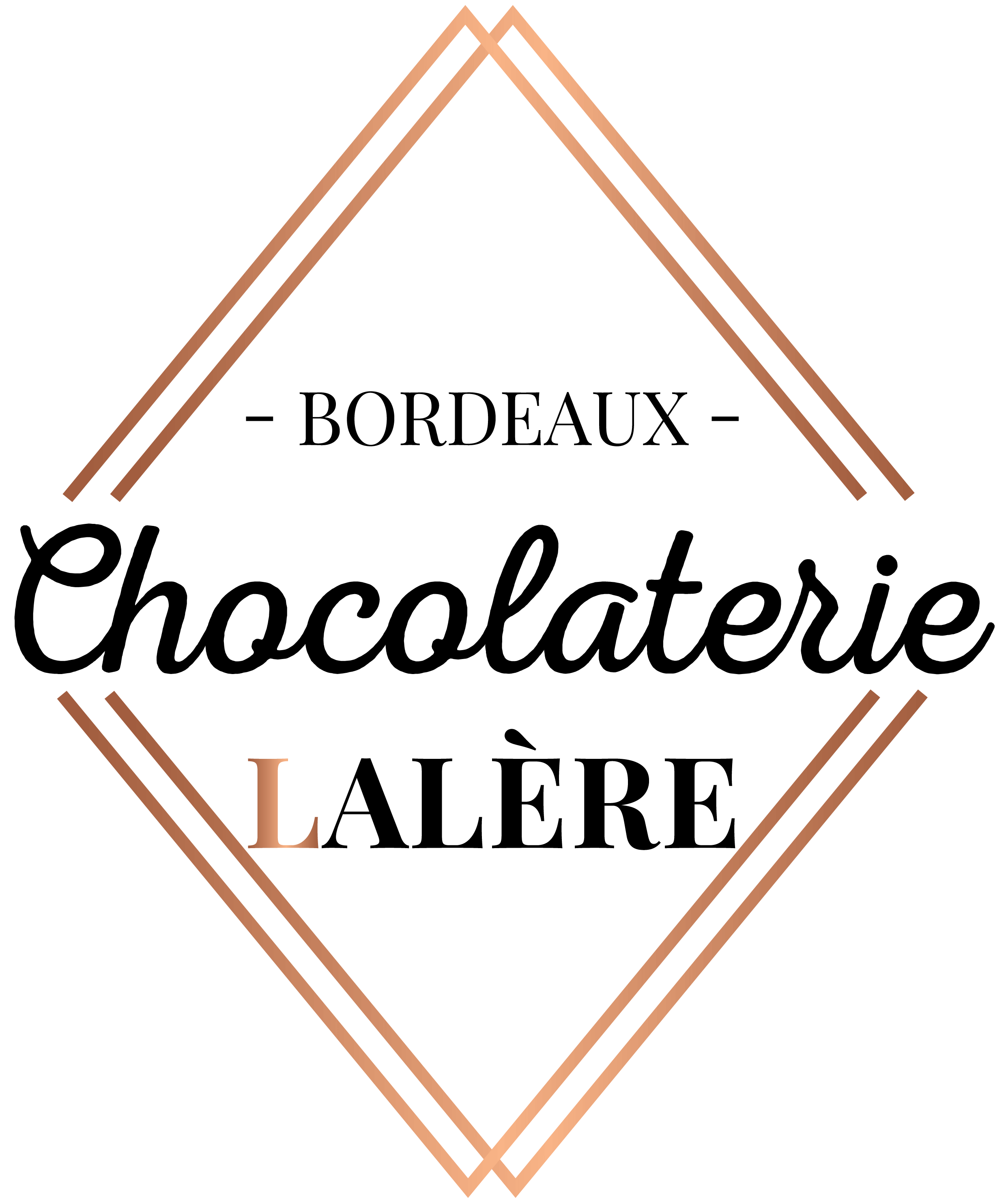 Logo Chocolaterie Lalère