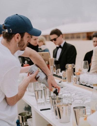 Organisation de Cocktaïls, Mariage - ShakeHom's